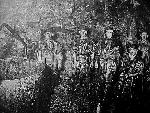 hloubení šachty na Dalcoath Mine / 1926
