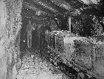 hlavní dopravní chodba na dole Dalcoath Mine / 1894