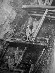 dobývka na dole Dalcoath Mine / 1892