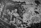 důlní neštěstí 31.5.1892 - zborcení výdřevy