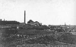 důl František v roce 1880