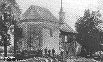 b�val� Prokopsk� kostel�k - p�ed p�estavbou