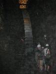 vodn� kolo pro pohon �erpadel na dole Drkolnov / 2003
