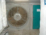 ventilátor na J 20 Senovážné náměstí
