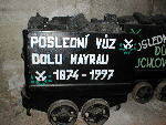 posledn vz uhl z dolu Mayrau