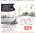 BRECO Ropeways - Britisch Ropeway Engineering Co. Ltd.