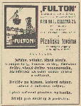 Fulton, společnost pro stavbu těžných a dopravních zařízení, spol.  r. o.