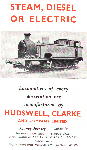Hudswell, Clarke & Co Ltd.