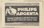Philips Argenta