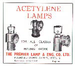 The Premier Lamp & Eng. Co. Ltd.