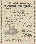 Akciová společnost pro výrobu telefonů a telegrafů Olomouc