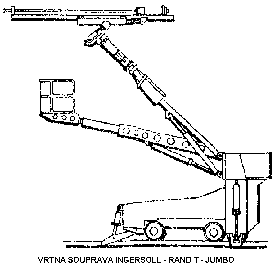 vrtn souprava IR T- Jumbo