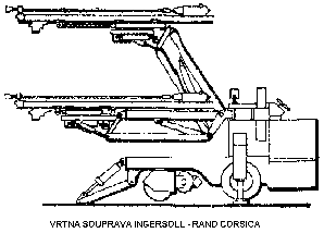 vrtn souprava IR Corsica