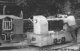 lokomotiva Metallist B 346