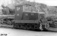 lokomotiva DH 120