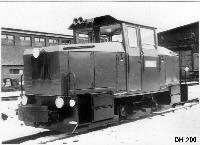 lokomotiva DH 200