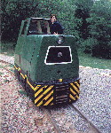lokomotiva BN 30 R, obsluha Stefi